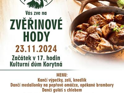 Zvěřinové hody