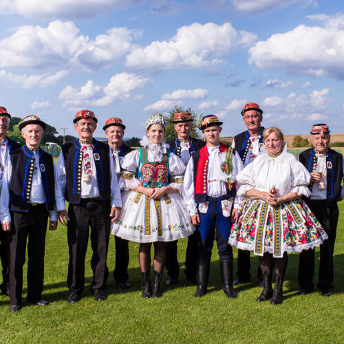 folklorní den ve Slavkově 2024 foto Katka Mařáková (2)